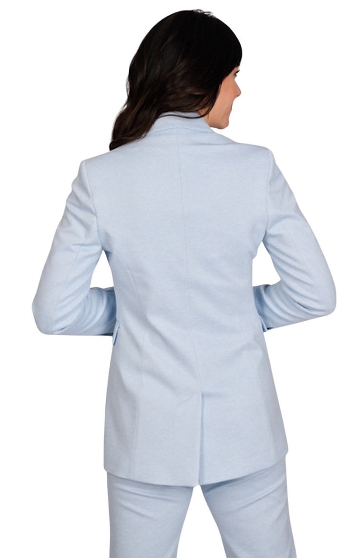 Scapa Flow Cardigan donna azzurro Magnolia