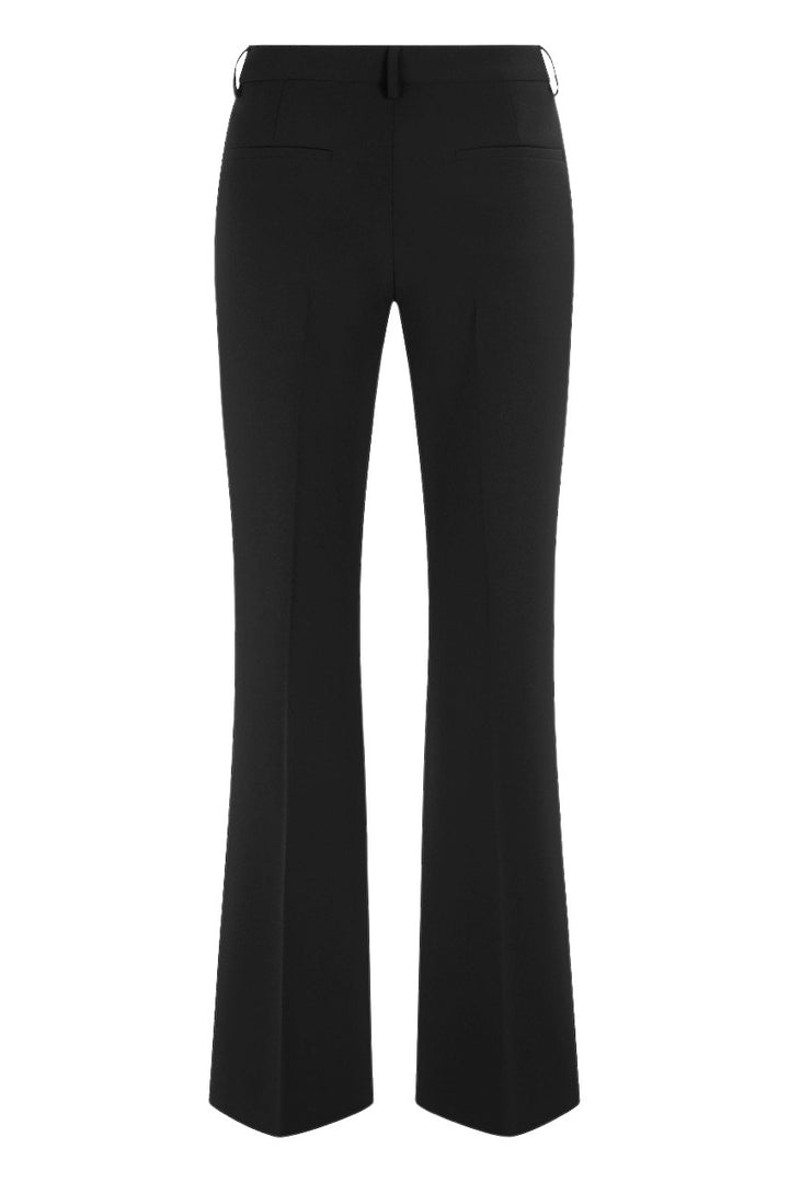 Seductive broek dames blauw