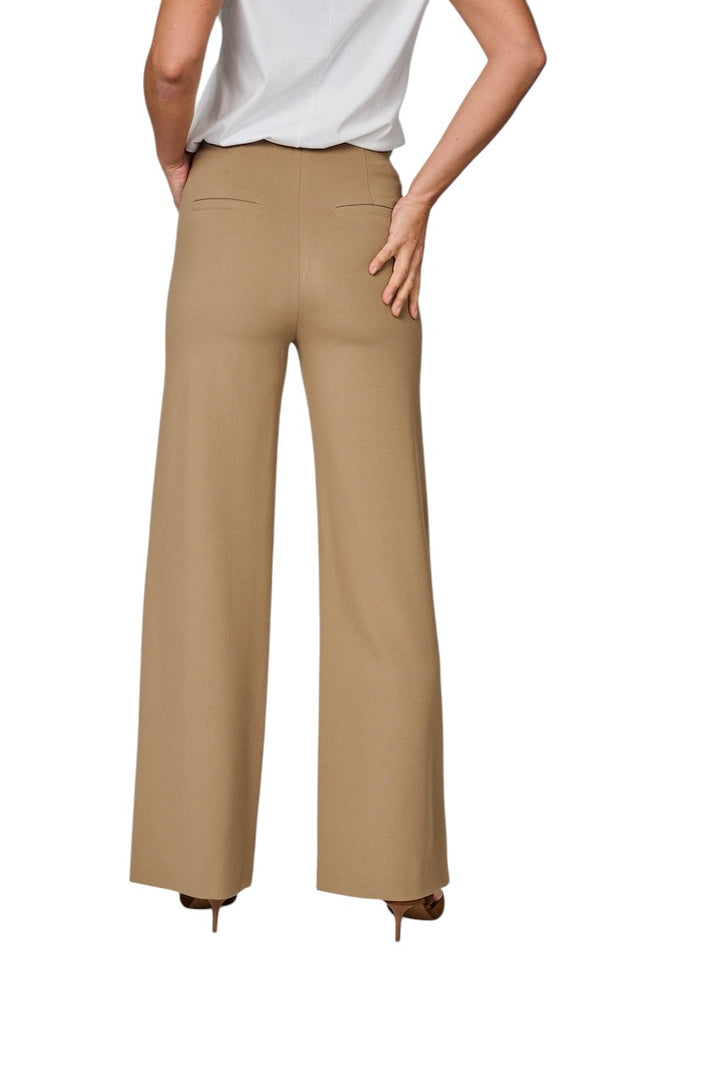 Seductive broek dames caramel