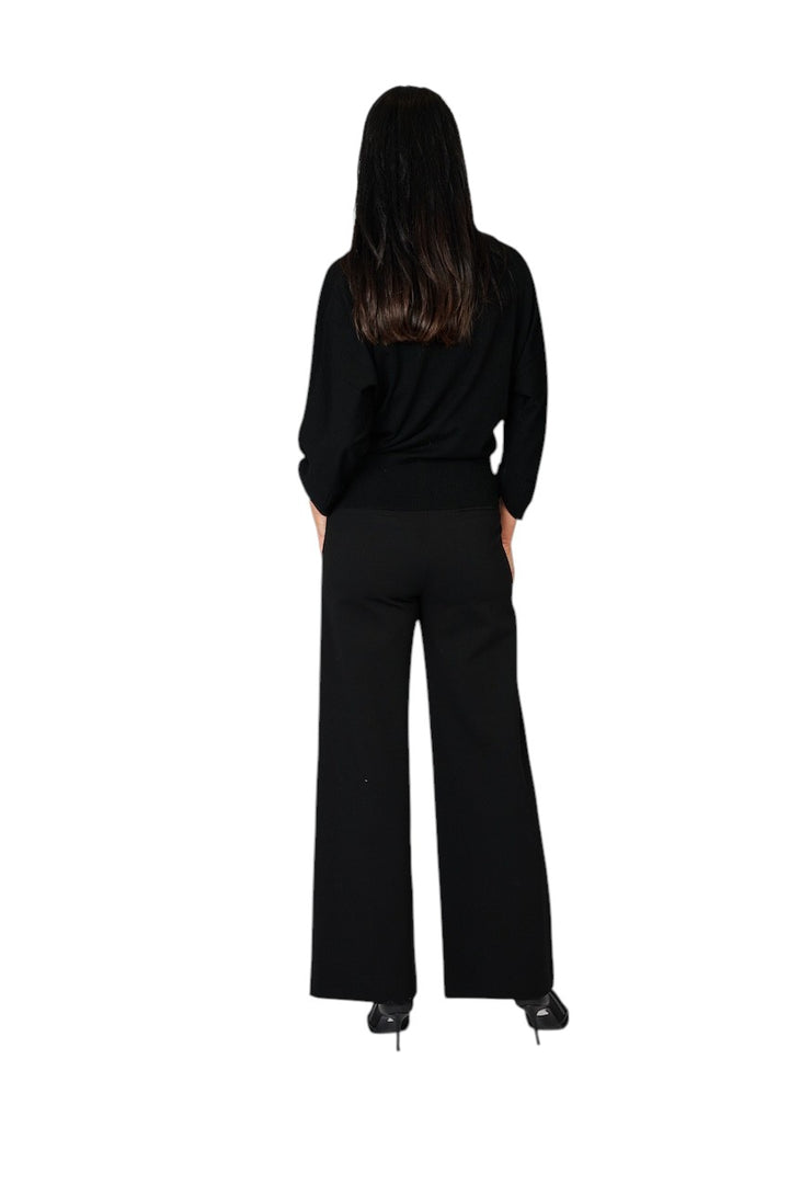 Seductive pantalones de mujer negros Kimberly