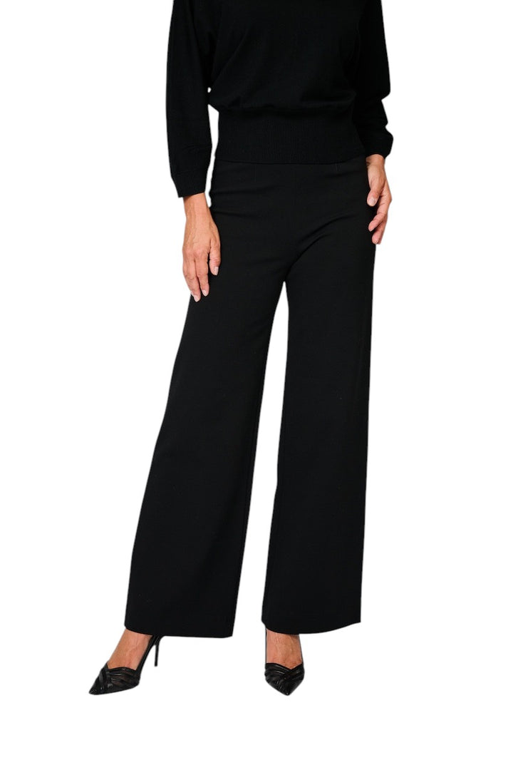 Seductive pantalones de mujer negros Kimberly