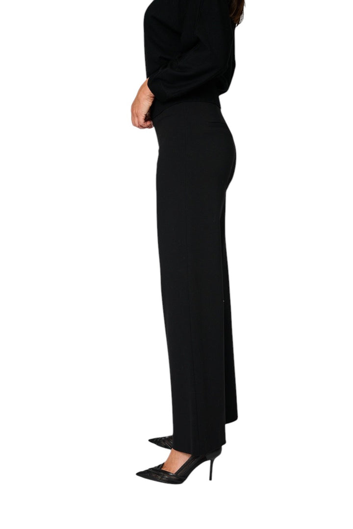 Seductive pantalones de mujer negros Kimberly