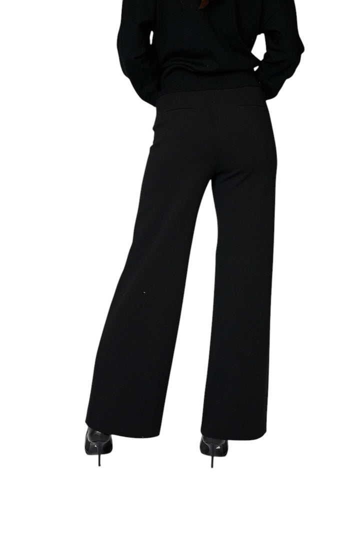 Seductive pantalones de mujer negros Kimberly