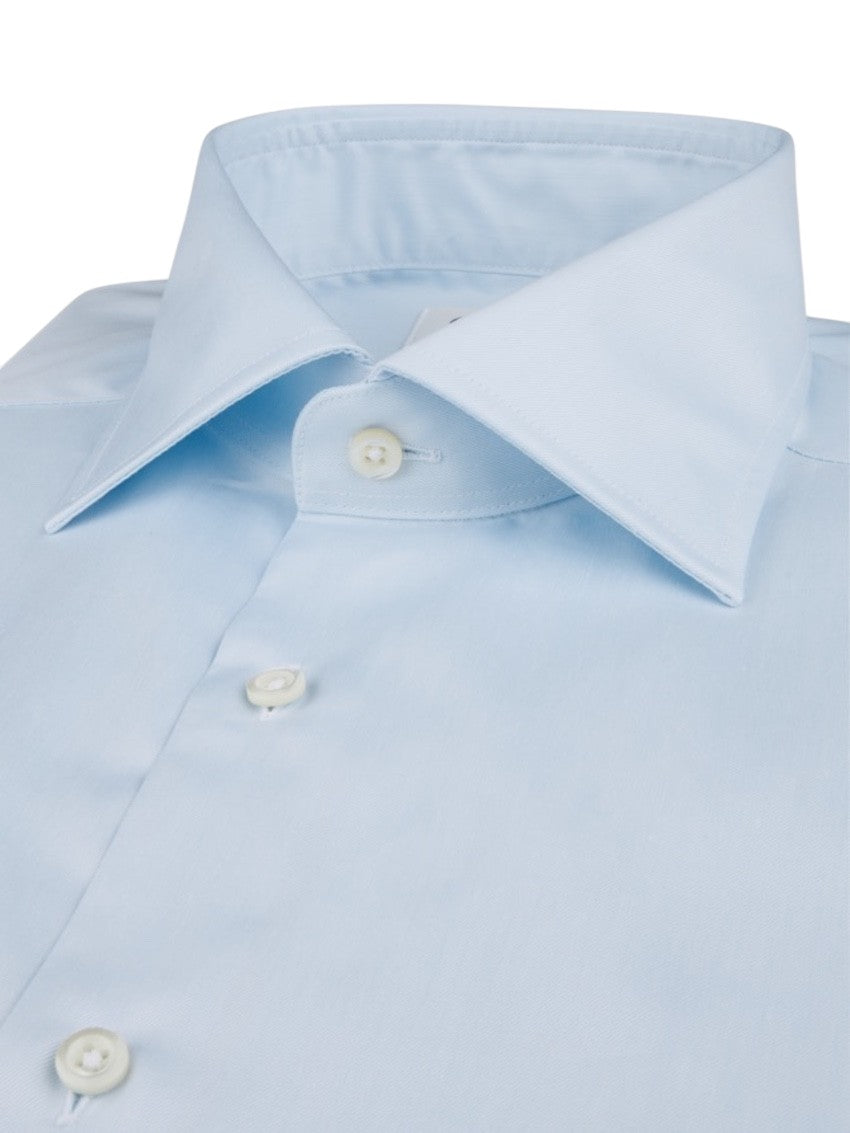Stenstroms Men hemd lange mouwen heren licht blauw 7227711467 100