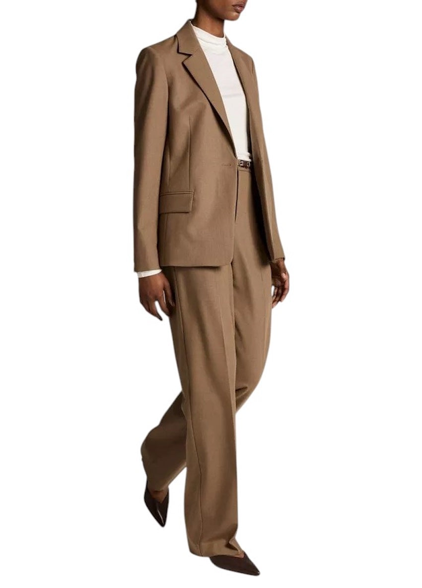 Vince vest dames camel V220891694 200CYN