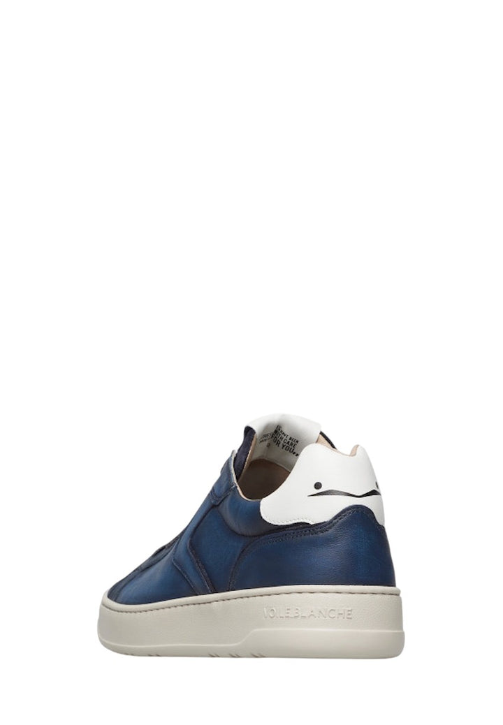 Voile Blanche Men sportieve schoenen heren blauw LAYTON 0C01