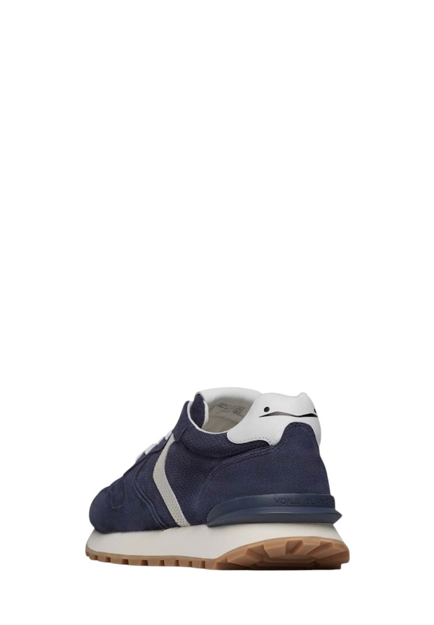 Voile Blanche Men sportieve schoenen heren marine Paris Race 050  2C67