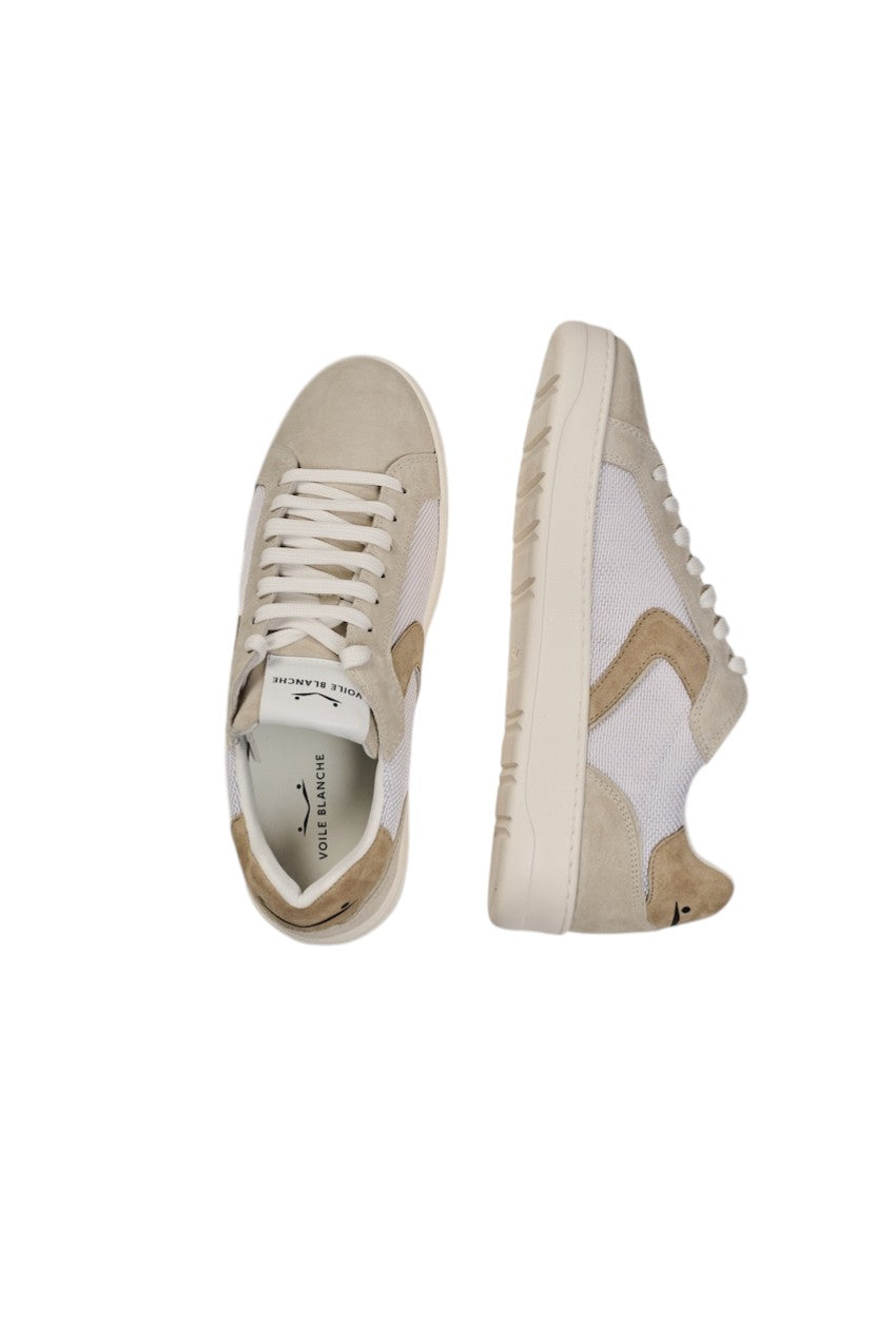 Voile Blanche Men sportieve schoenen heren zand 100 2B92