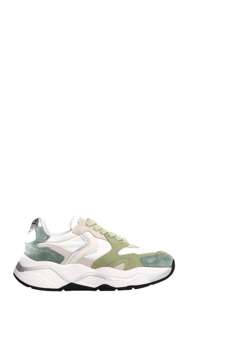 Voile Blanche Women geklede schoenen dames groen Club 119 2F76