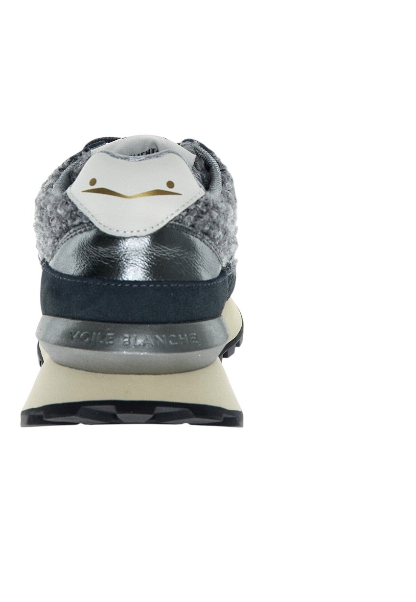 Voile Blanche Women sportieve schoenen dames anthraciet QWARK HYPE
