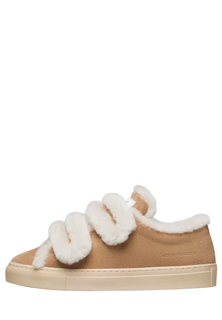 Voile Blanche Women sportieve schoenen dames beige GRETHA 0D28.