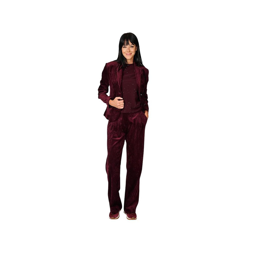 Antonelli-Hose-Damen-Bordeaux-Picasso