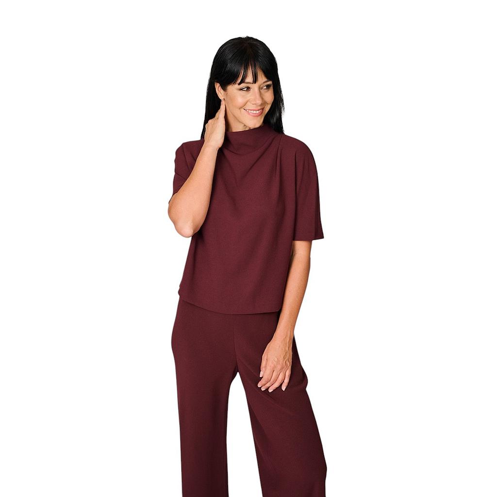 blusa-vince-mujer-burdeos