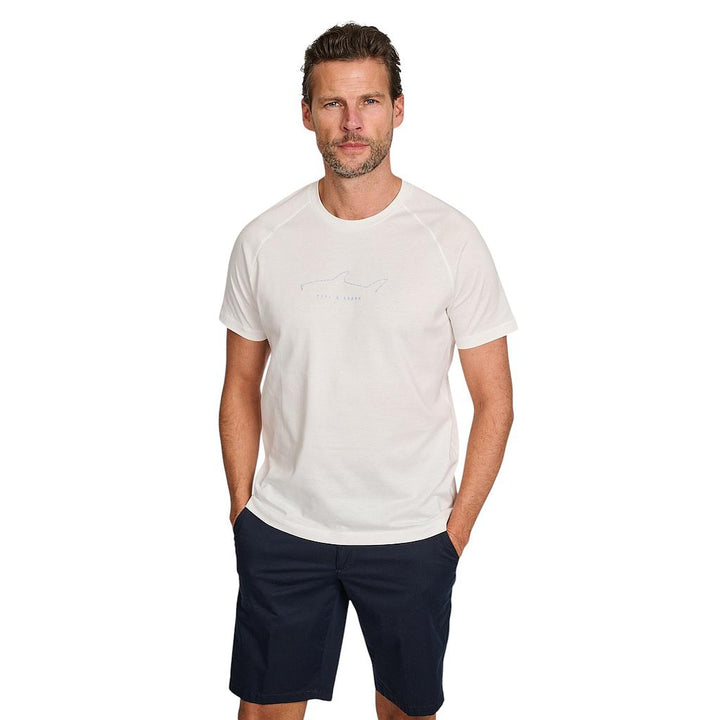 paul-shark-t-shirt-heren-wit-1
