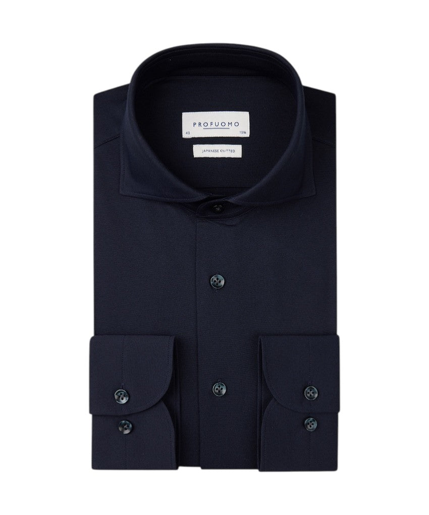 profuomo-hemd-lange-mouwen-heren-marine-4