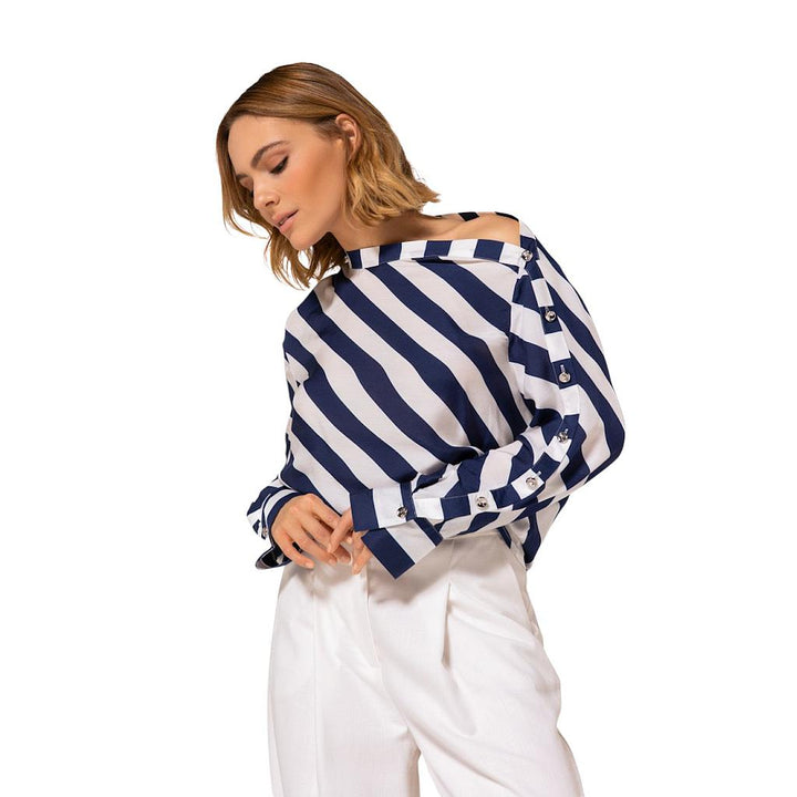 caroline-biss-blouse-dames-marine-1635-29