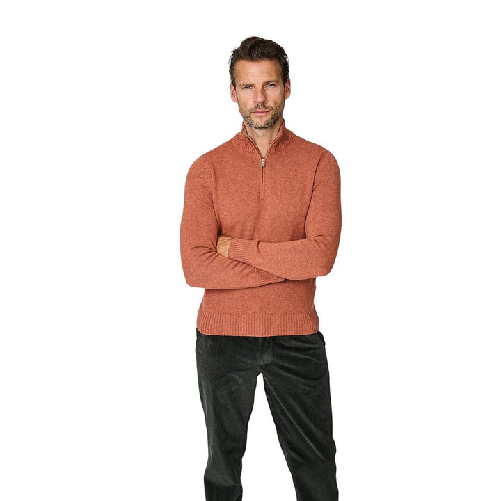 gran-sasso-men-pull-sweater-men-rust