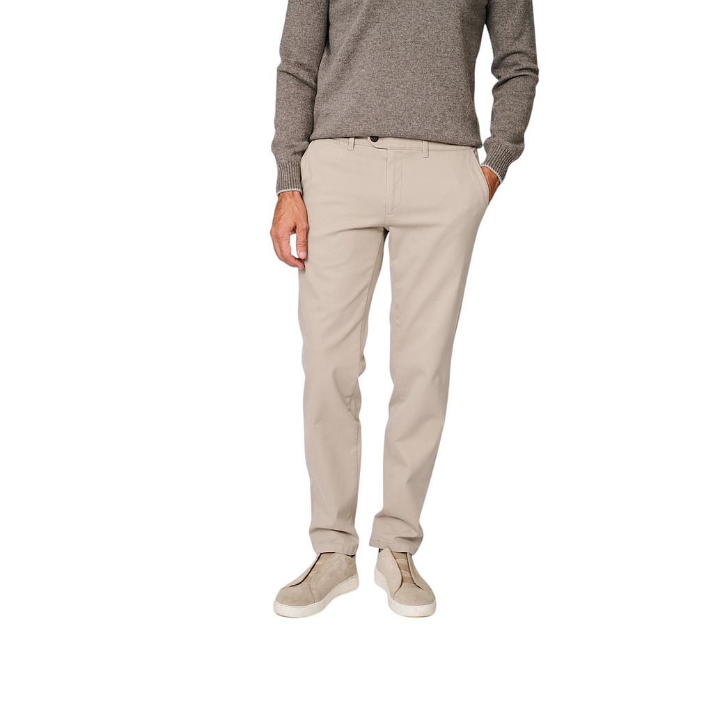 eurex-af-brax-sportbukser-til-herrer-beige-john