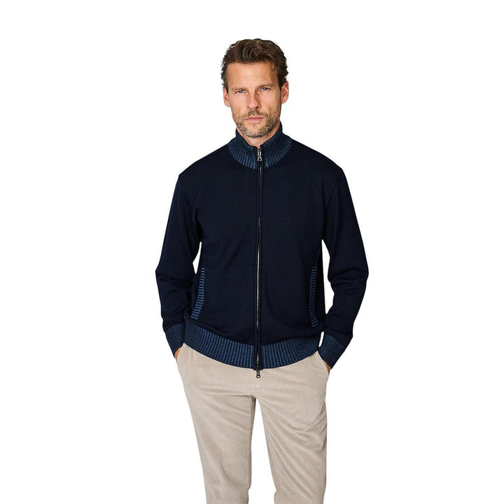Paul-Shark-Weste-Herren-Marineblau-15311205-050