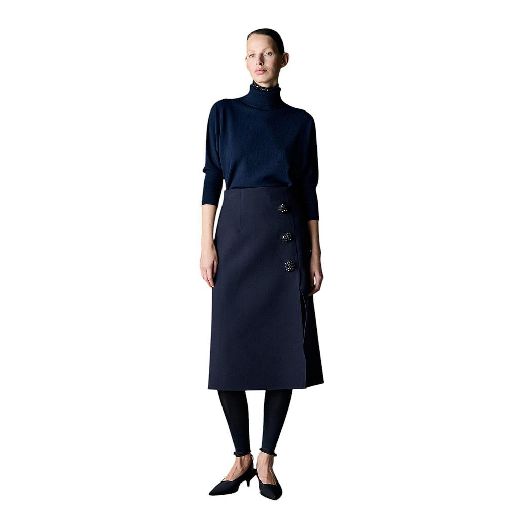 natan-Kollektion-Rock-Damen-Marineblau-Father-n5dt01-140