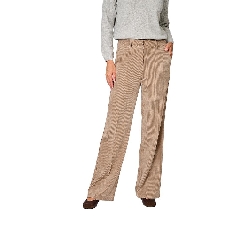 cambio-Hose-Damen-Farbe Taupe-Amelie-2