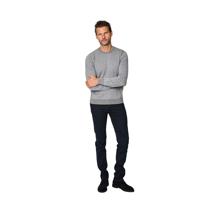 jacob-cohen-herrejeans-mørkeblå-slim-fit-med-lynlås-bard