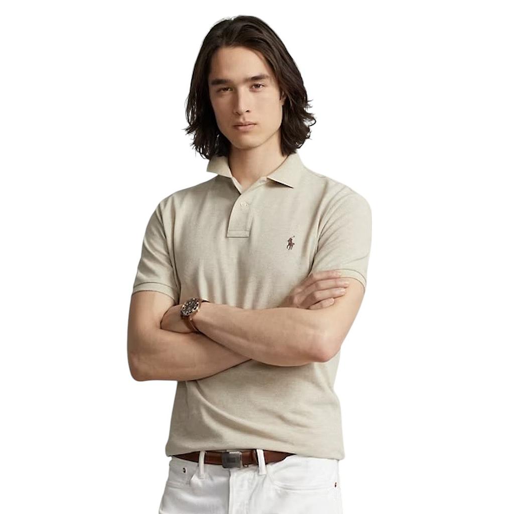 polo-ralph-lauren-men-polo-shirt-korte-mouwen-heren-zand-slimfit